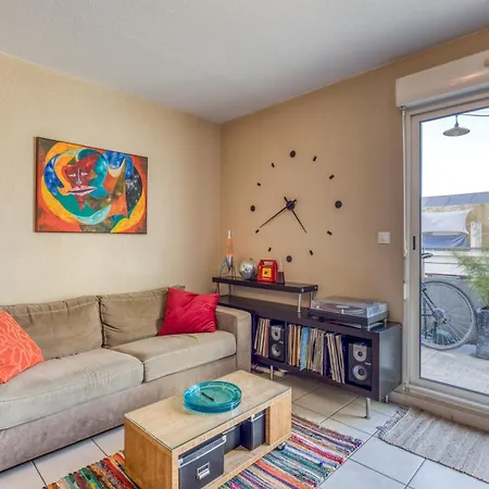 Joli Appartment, Chaleureux Et Cozy Apartment Montpellier