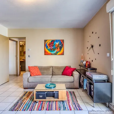 Joli Appartment, Chaleureux Et Cozy Appartement