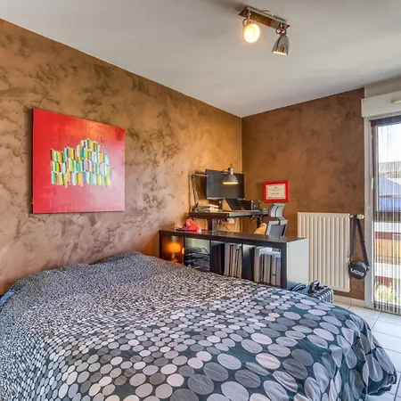아파트 Joli Appartment, Chaleureux Et Cozy