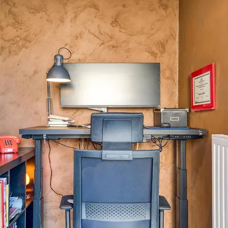 Joli Appartment, Chaleureux Et Cozy 아파트